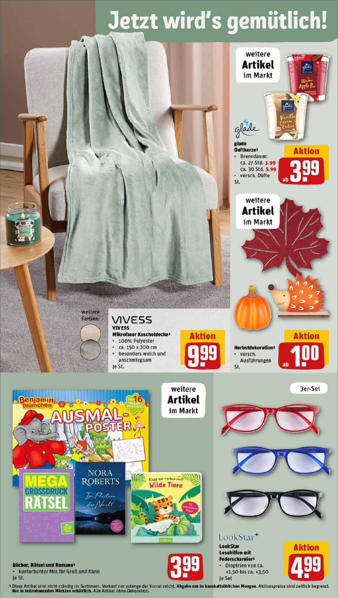 REWE Prospekt ab 14.09.2025 zum Blättern » Angebote | Seite: 27 | Produkte: Apple