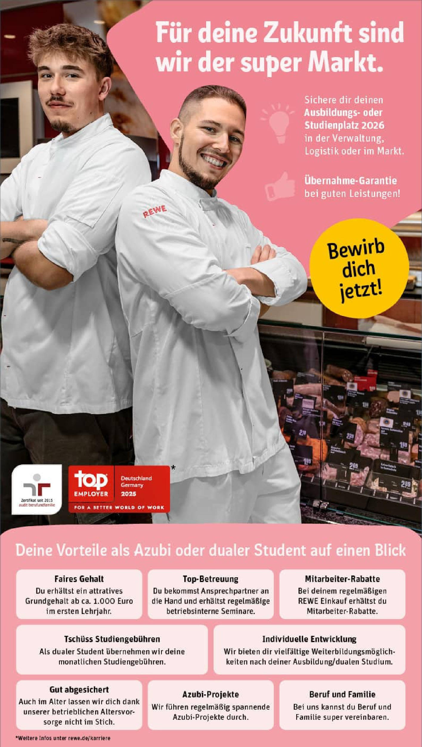 REWE Prospekt ab 14.09.2025 zum Blättern » Angebote | Seite: 29