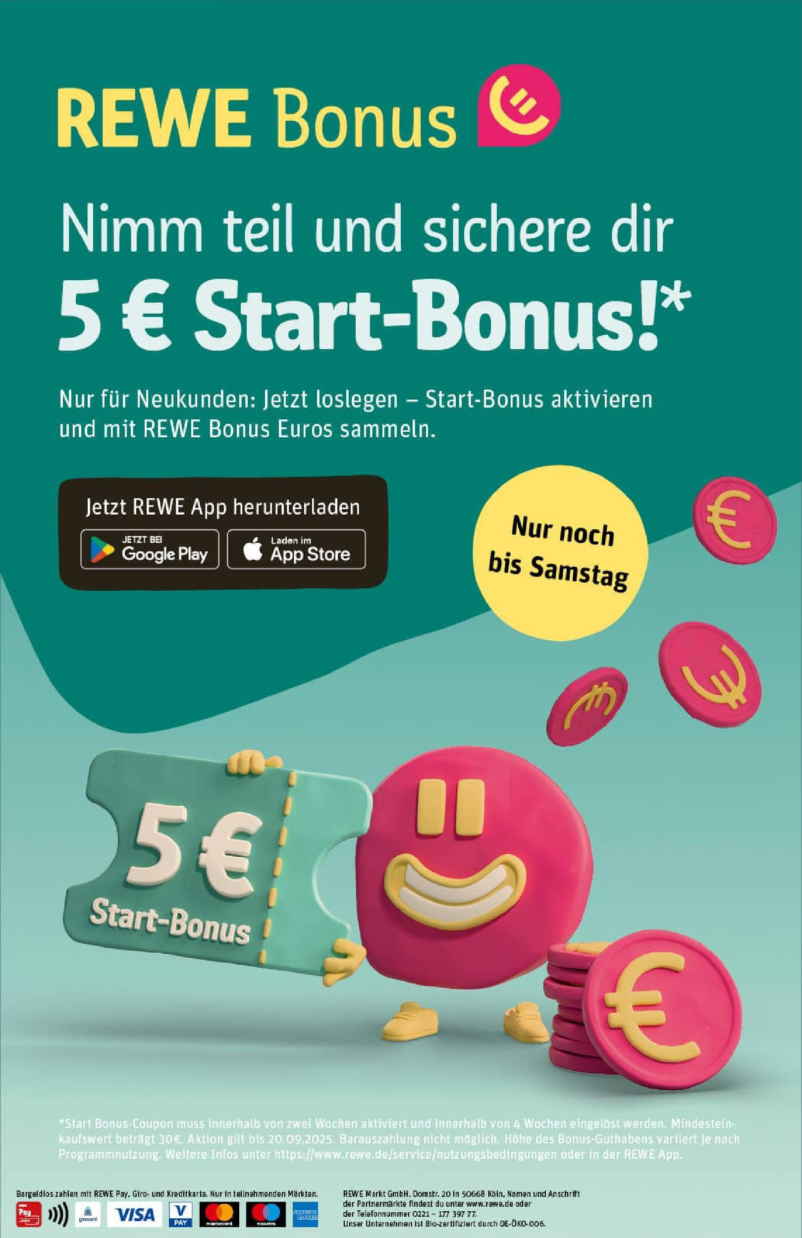 REWE Prospekt ab 14.09.2025 zum Blättern » Angebote | Seite: 28