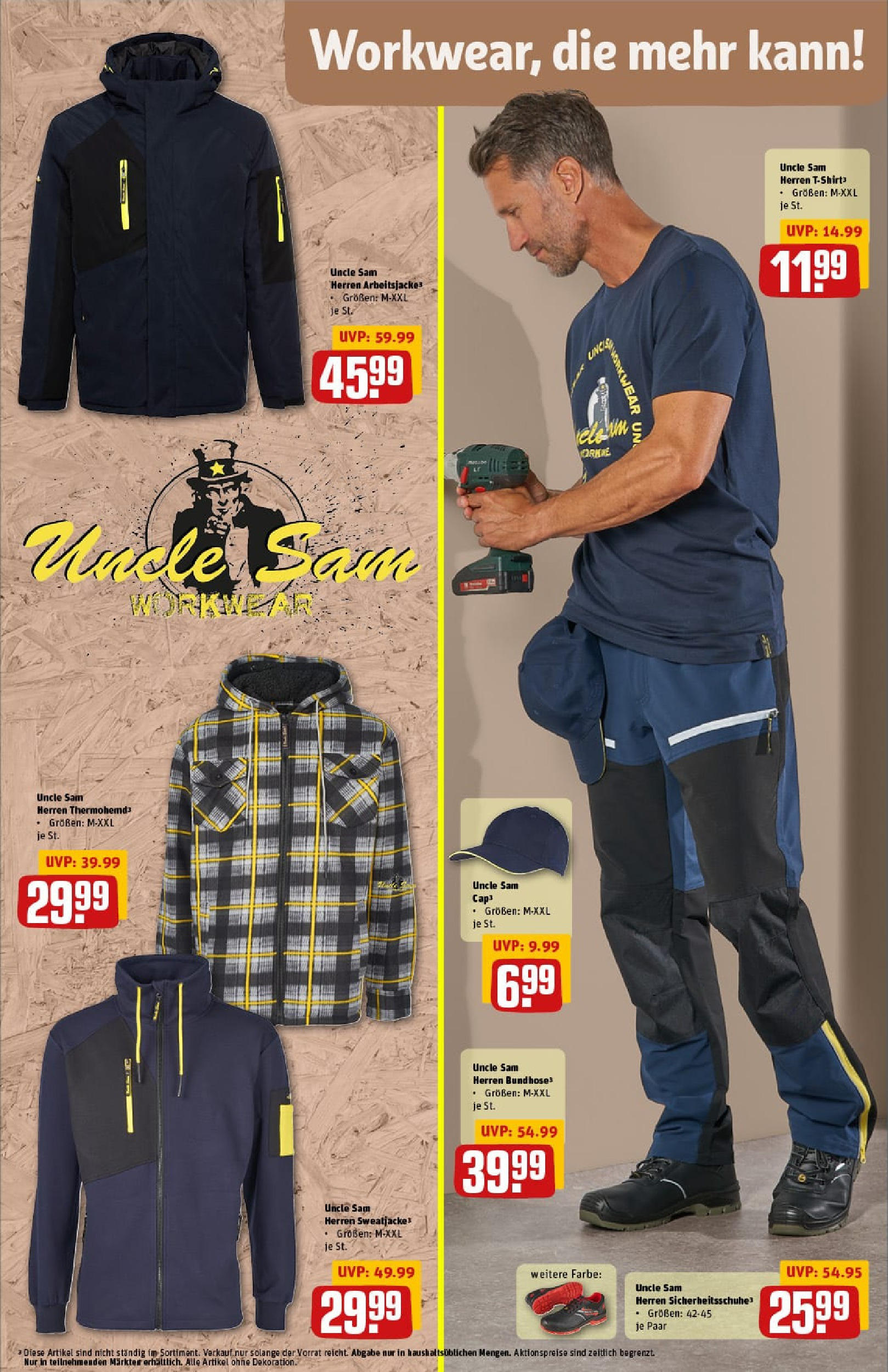 REWE Prospekt ab 14.09.2025 zum Blättern » Angebote | Seite: 37 | Produkte: Shirt, Sweatjacke, T-Shirt