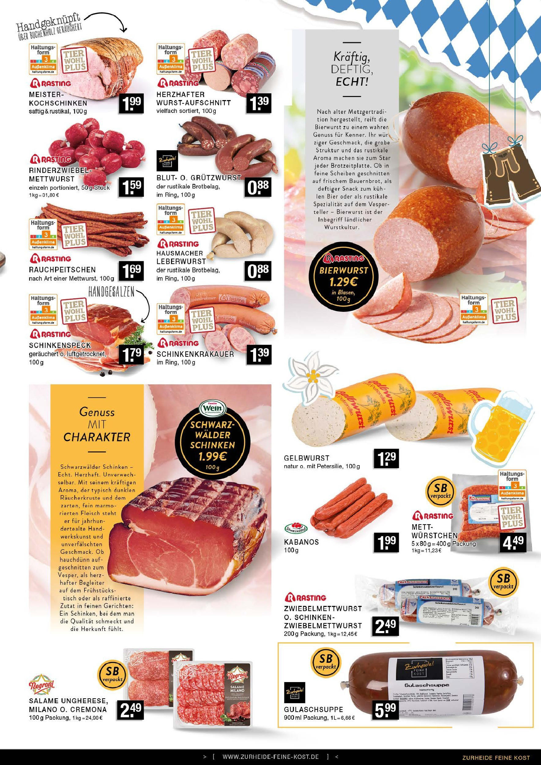 Edeka prospekt Essen	 (ab 15.09.2025) » Angebote Online | Seite: 5 | Produkte: Bier, Wurst, Salami, Wein