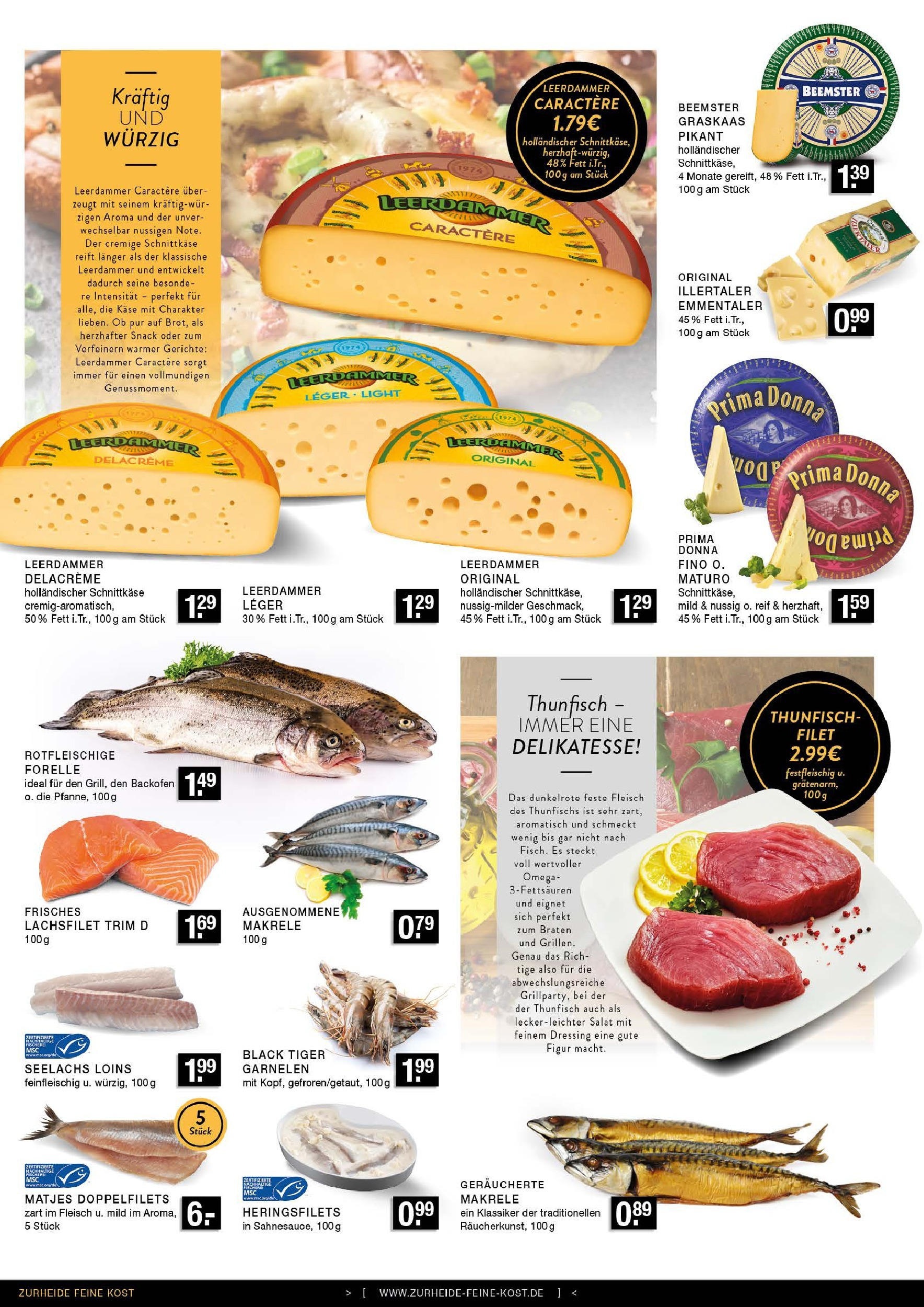 Edeka prospekt Essen	 (ab 15.09.2025) » Angebote Online | Seite: 6 | Produkte: Käse, Dressing, Leerdammer, Backofen
