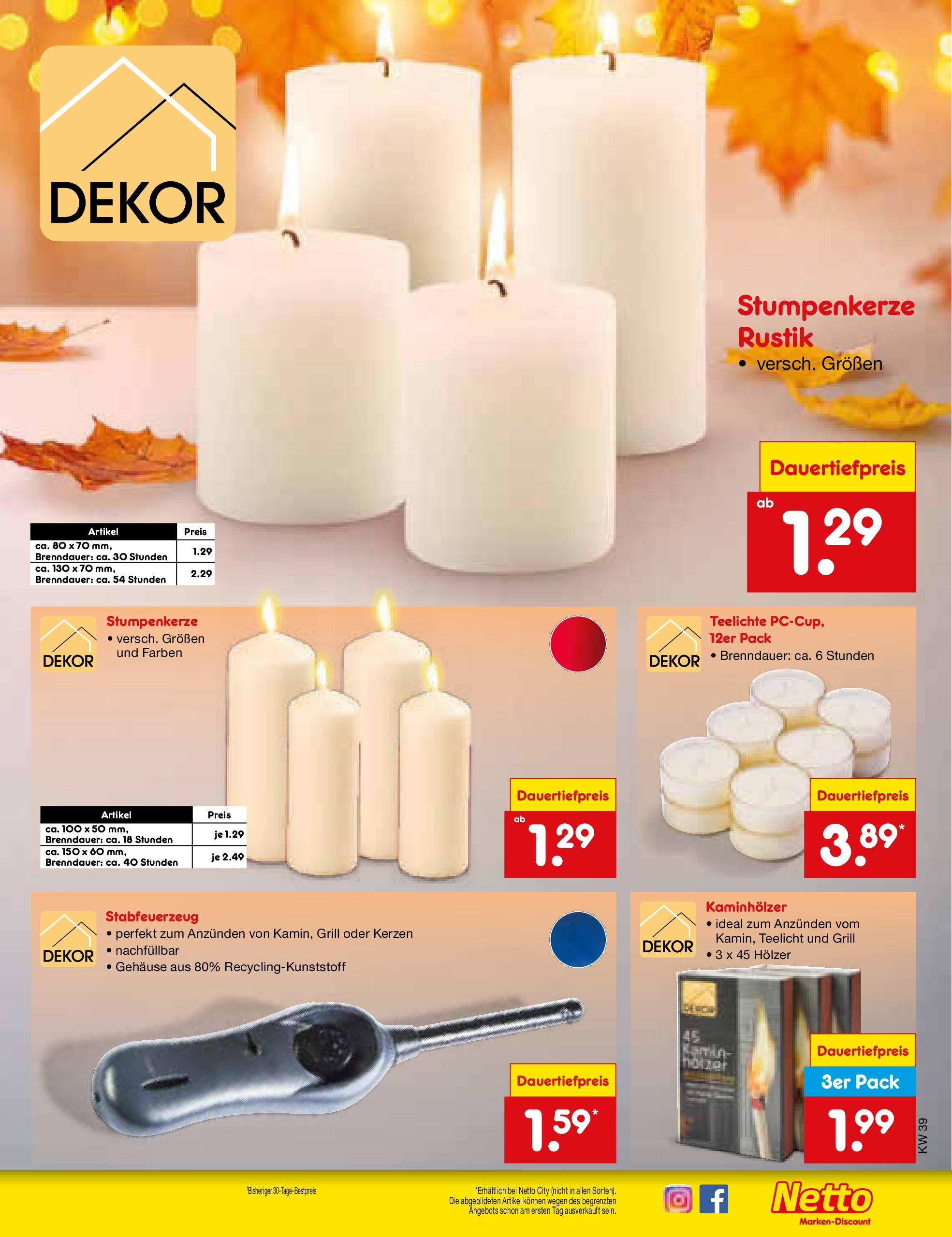 Netto Marken-Discount prospekt Bitterfeld-Wolfen	 (ab 21.09.2025) » Angebote | Seite: 51 | Produkte: Grill