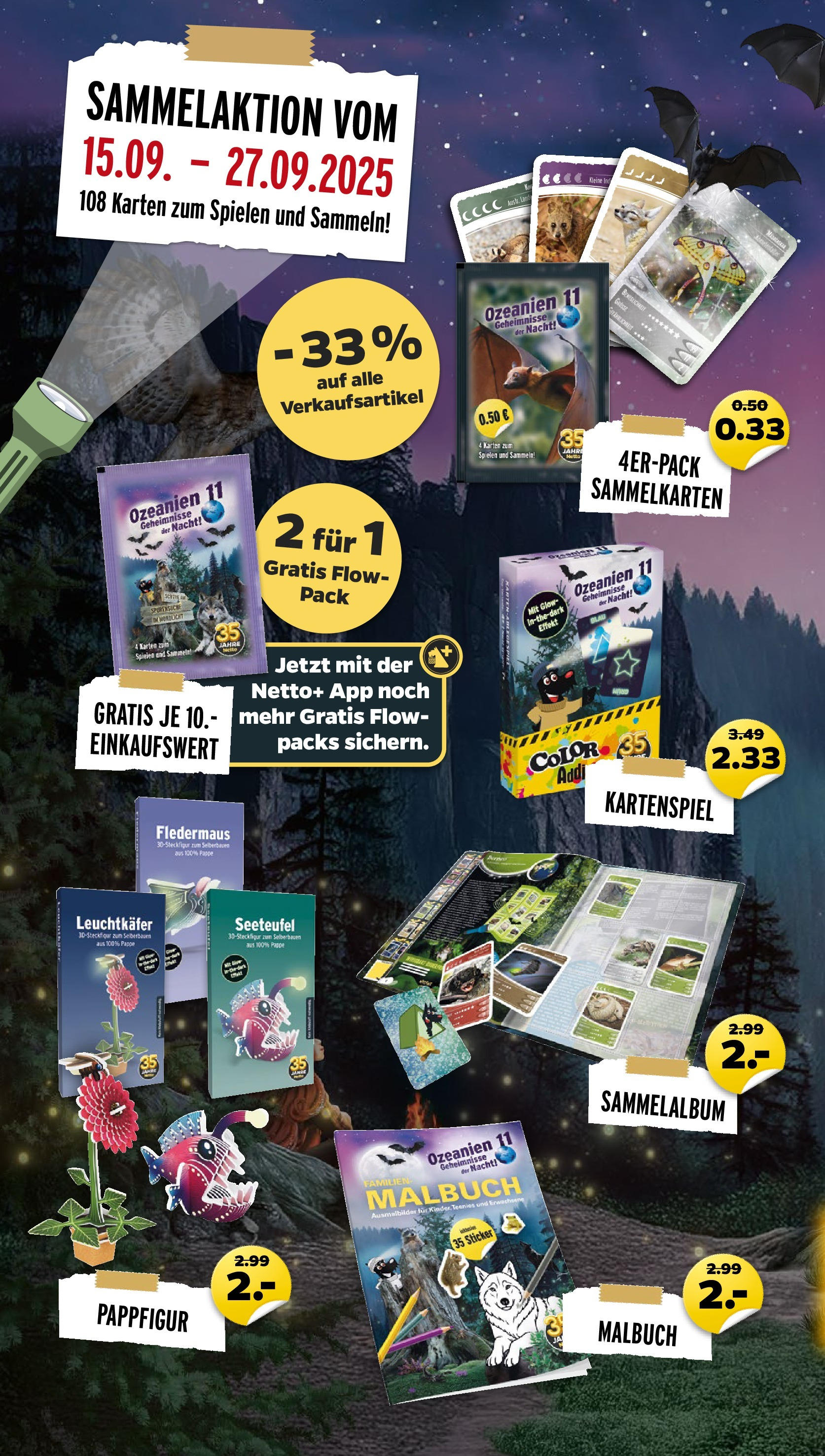 Netto - Netto APS : Wochenangebote ab 21.09.2025 → Angebote nächste Woche | Seite: 35