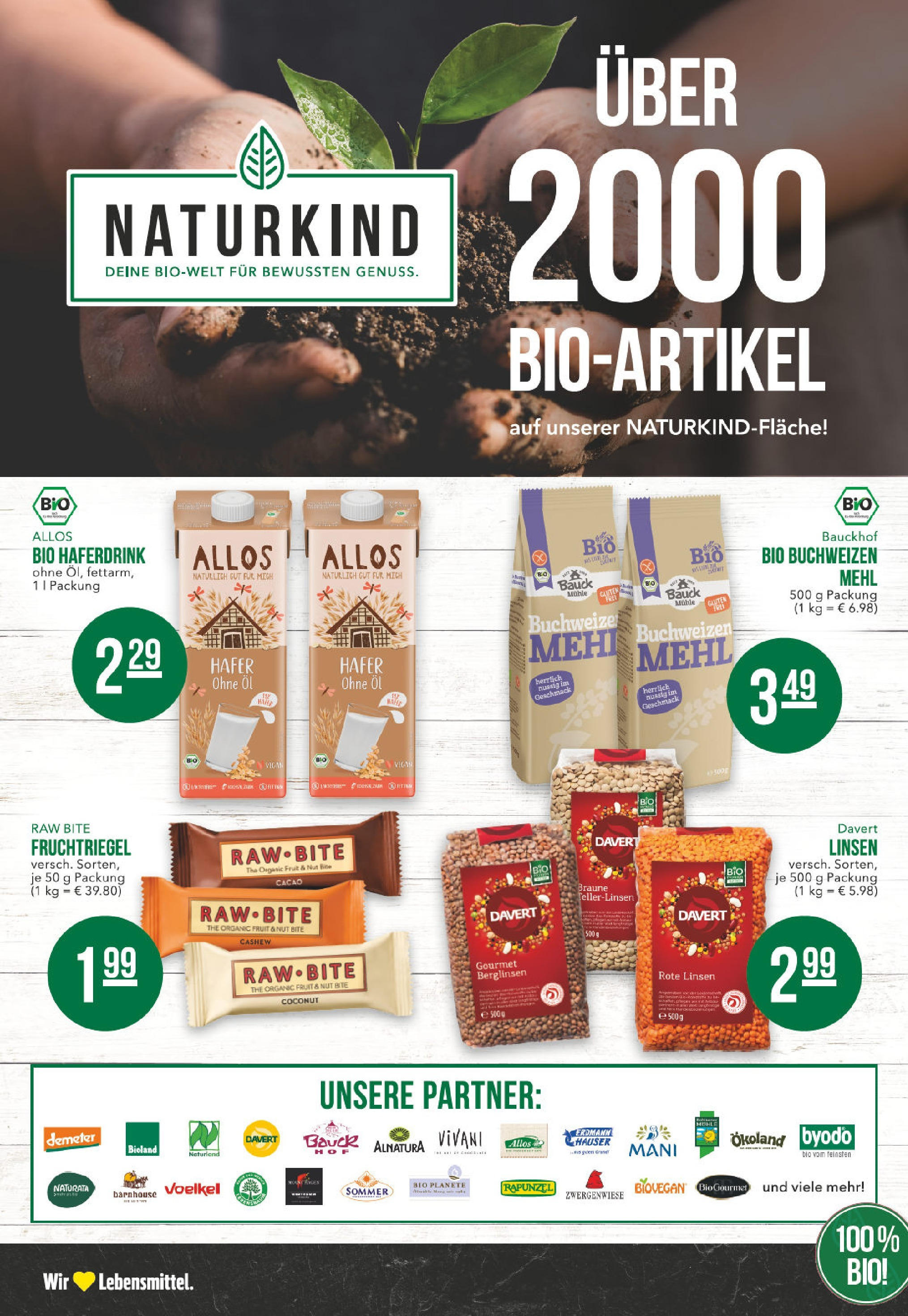 Edeka prospekt Gevelsberg	 (ab 21.09.2025) » Angebote Online | Seite: 4 | Produkte: Mühle, Mehl, Öl, Haferdrink