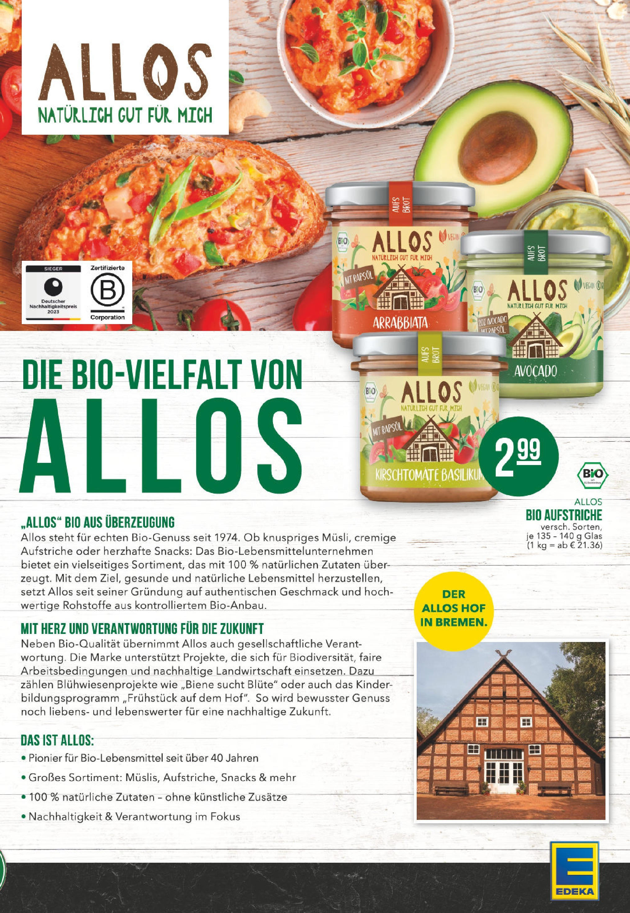 Edeka prospekt Gevelsberg	 (ab 21.09.2025) » Angebote Online | Seite: 5 | Produkte: Rapsöl, Avocado, Brot