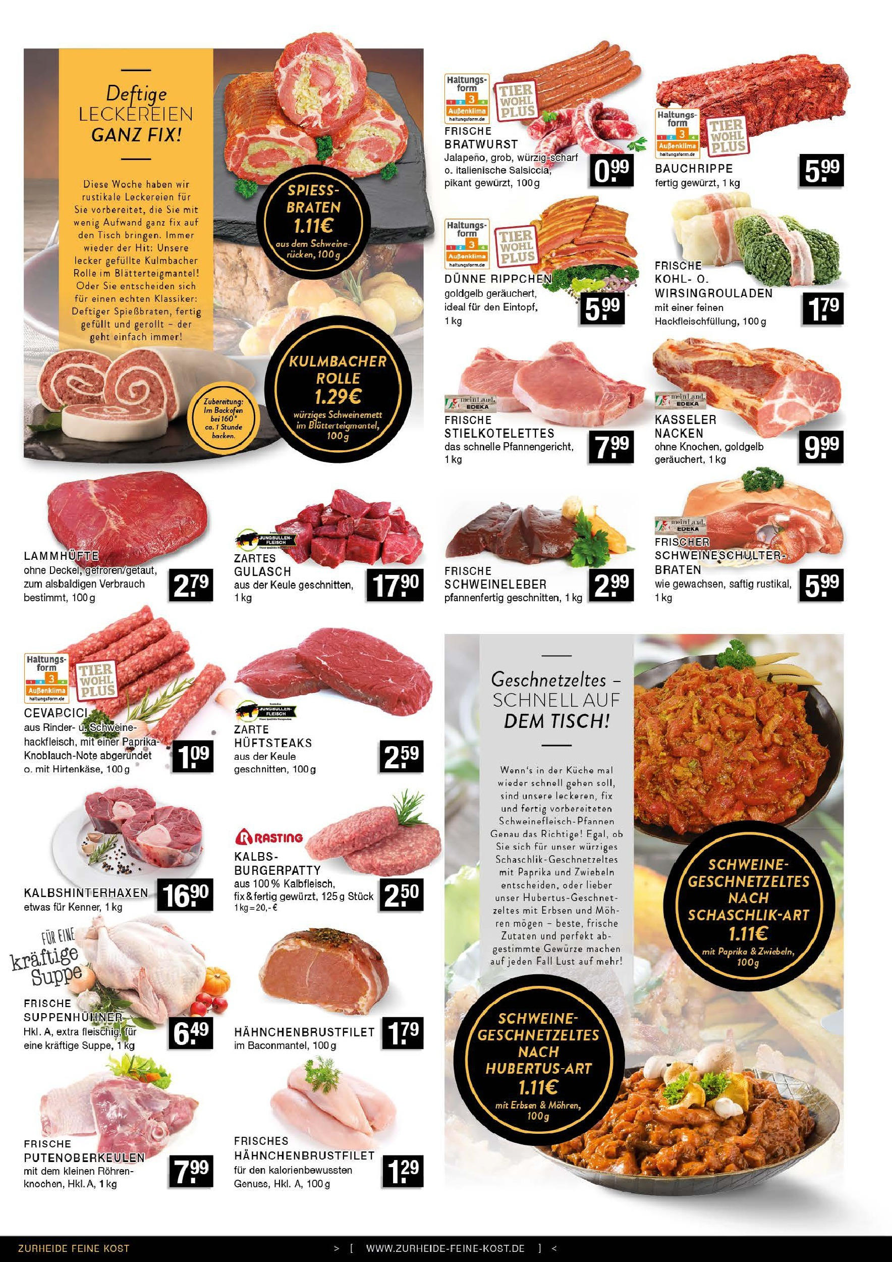Edeka prospekt Oberhausen	 (ab 12.09.2025) » Angebote Online | Seite: 2 | Produkte: Tisch, Bratwurst, Burger, Backofen