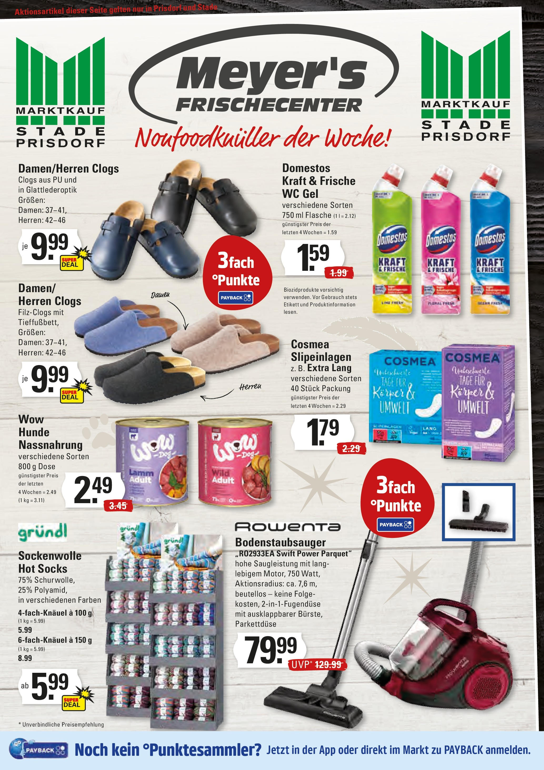 Edeka prospekt Stade	 (ab 21.09.2025) » Angebote Online | Seite: 17 | Produkte: Tür