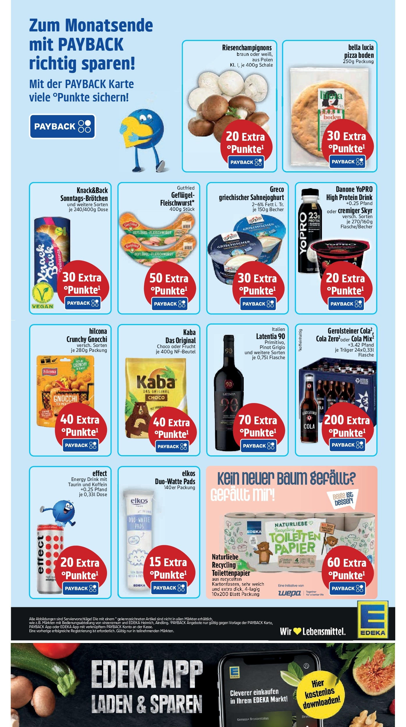 Edeka prospekt Bad Füssing	 (ab 21.09.2025) » Angebote Online | Seite: 2