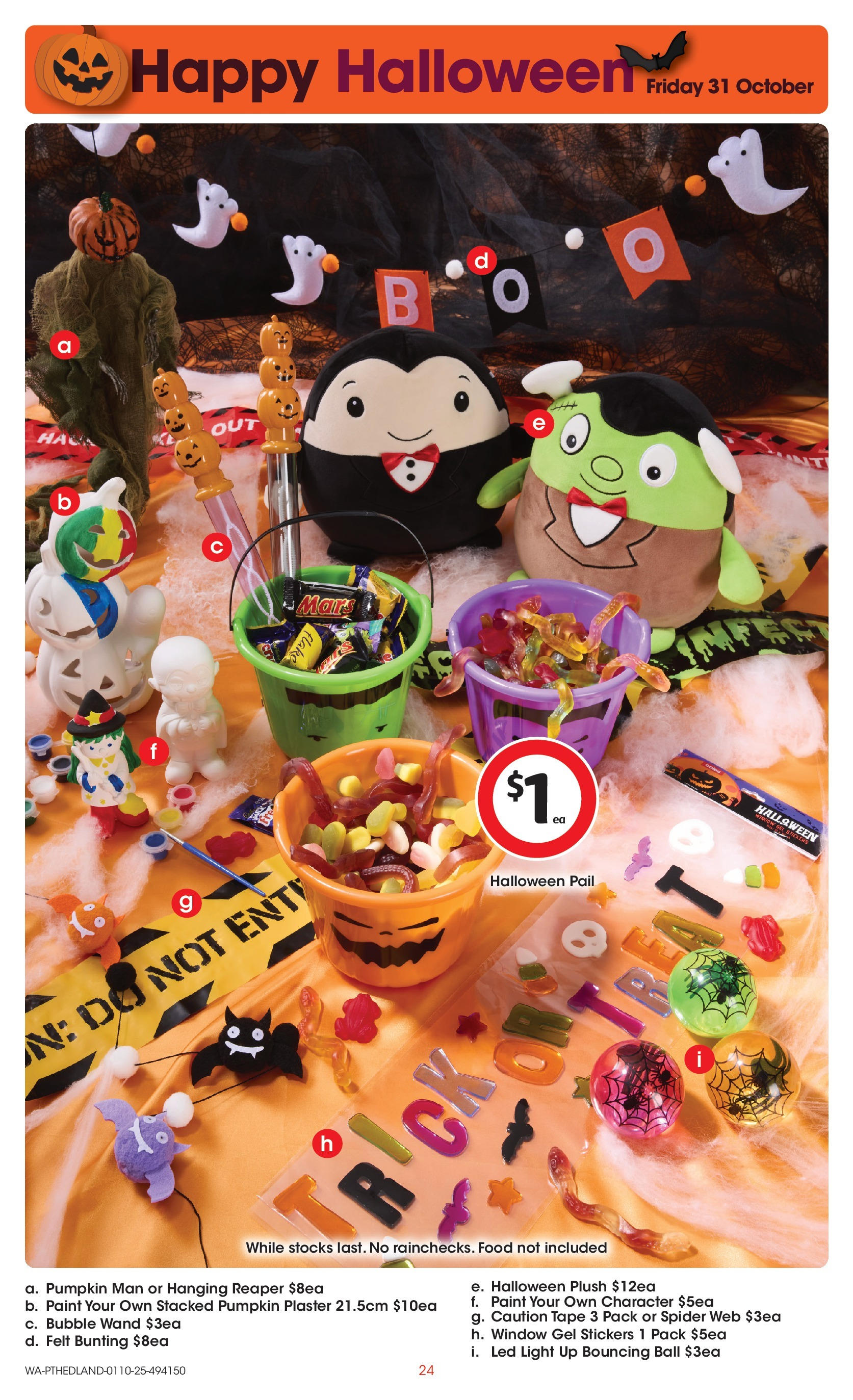 ﻿﻿Coles catalogue valid from 30/09/2025 > Online Australia | Page: 24
