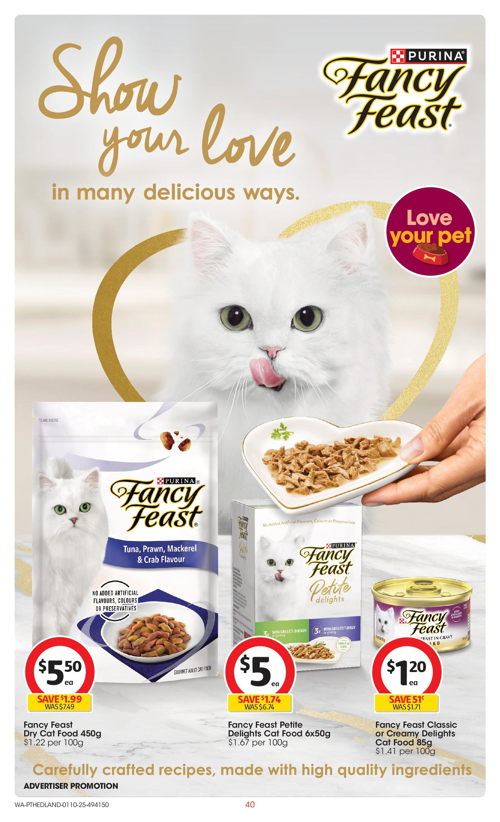 ﻿﻿Coles catalogue valid from 30/09/2025 > Online Australia | Page: 40