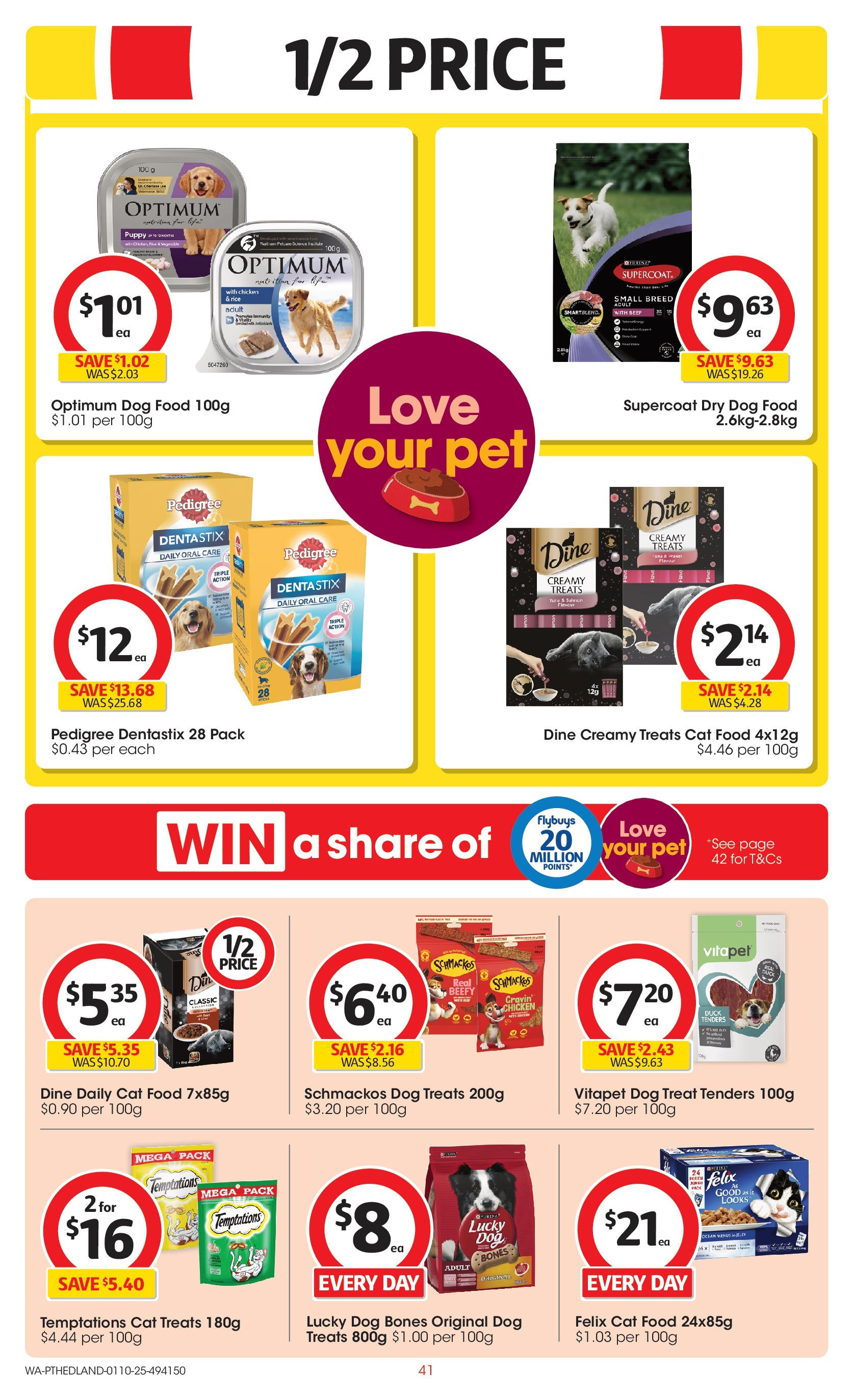 ﻿﻿Coles catalogue valid from 30/09/2025 > Online Australia | Page: 41