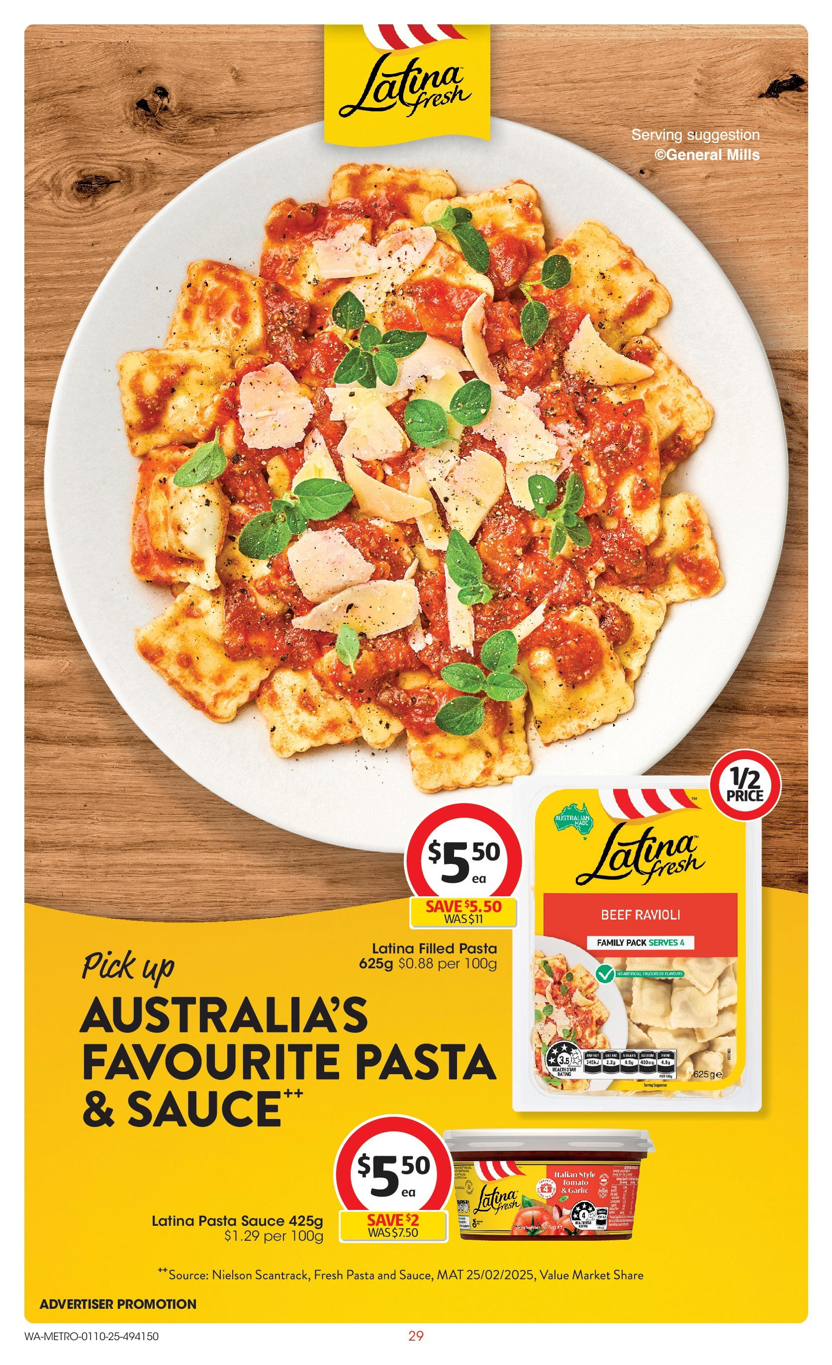 ﻿﻿Coles catalogue valid from 30/09/2025 > Online Australia | Page: 29