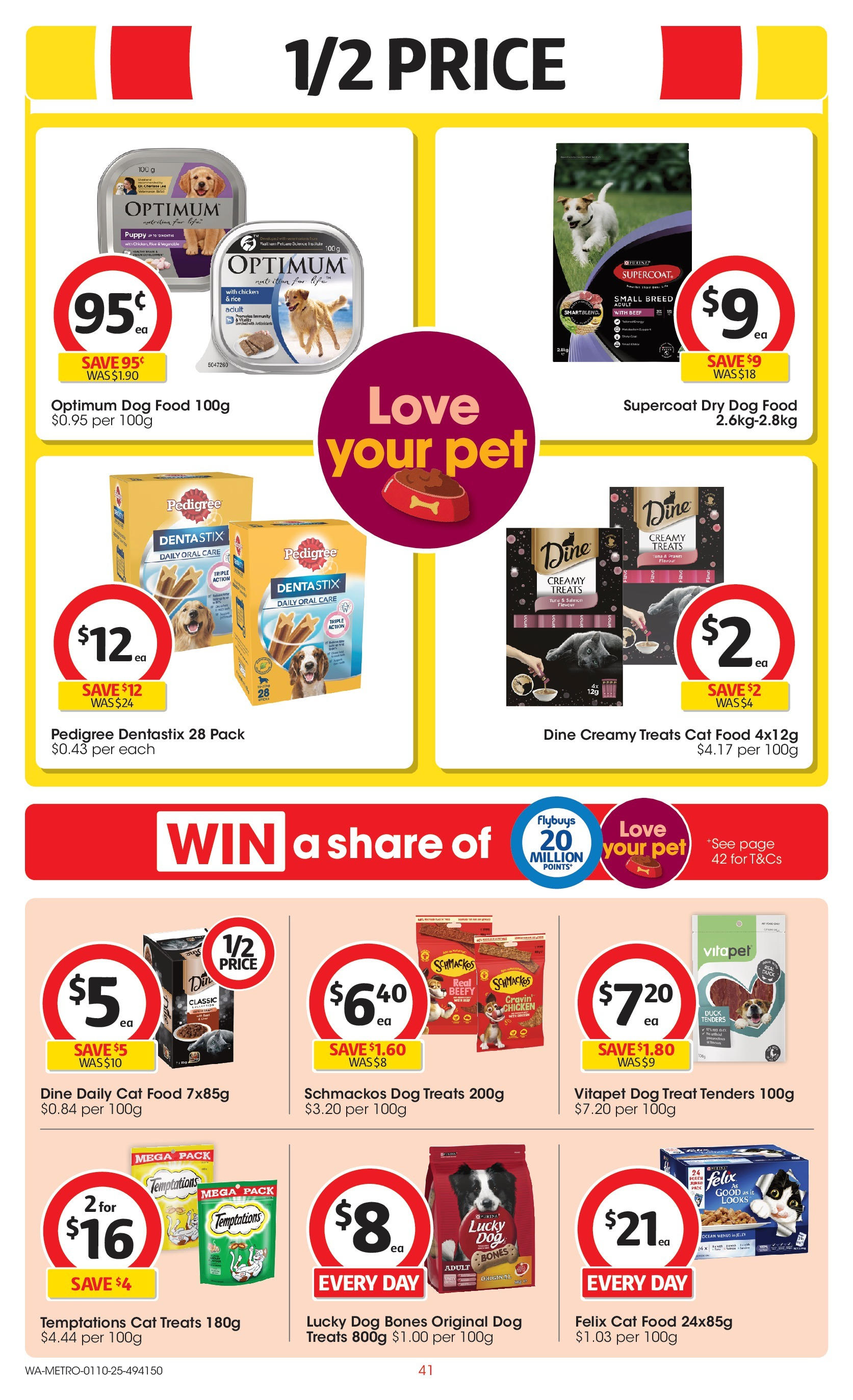 ﻿﻿Coles catalogue valid from 30/09/2025 > Online Australia | Page: 41
