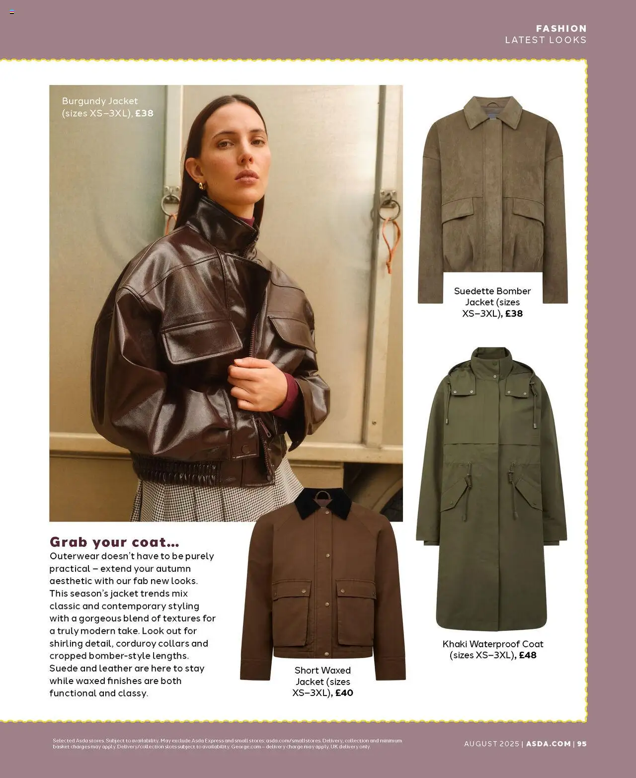  | Page: 95 | Products: Basket, Jacket, Coat