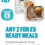 Co-op Food Offers from 24 September