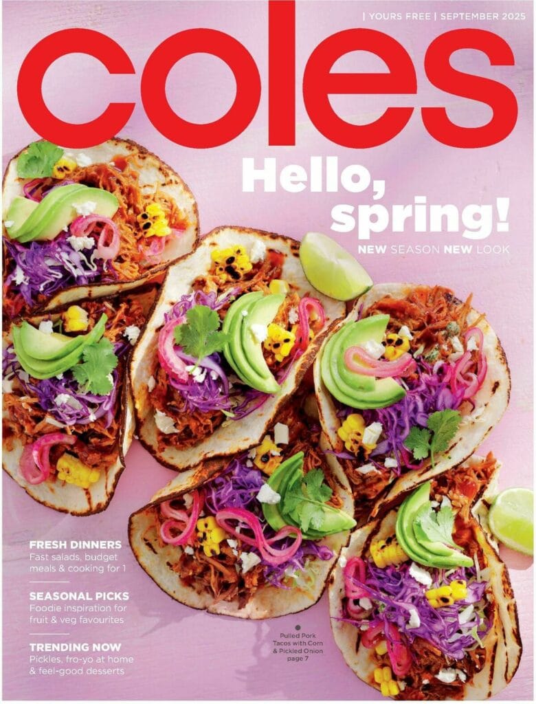 Coles Magazine September Catalogues from 1 SeptemberColes Magazine September Catalogues from 1 September- Page 3Coles Magazine September Catalogues from 1 September- Page 4Coles Magazine September Catalogues from 1 September- Page 5Coles Magazine September Catalogues from 1 September- Page 6Coles Magazine September Catalogues from 1 September- Page 7Coles Magazine September Catalogues from 1 September- Page 8Coles Magazine September Catalogues from 1 September- Page 9Coles Magazine September Catalogues from 1 September- Page 10Coles Magazine September Catalogues from 1 September- Page 11Coles Magazine September Catalogues from 1 September- Page 12Coles Magazine September Catalogues from 1 September- Page 13Coles Magazine September Catalogues from 1 September- Page 14Coles Magazine September Catalogues from 1 September- Page 15Coles Magazine September Catalogues from 1 September- Page 16Coles Magazine September Catalogues from 1 September- Page 17Coles Magazine September Catalogues from 1 September- Page 18