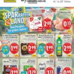 EDEKA Prospekt ab 14.09.2025 - Prospekt Kleve Online