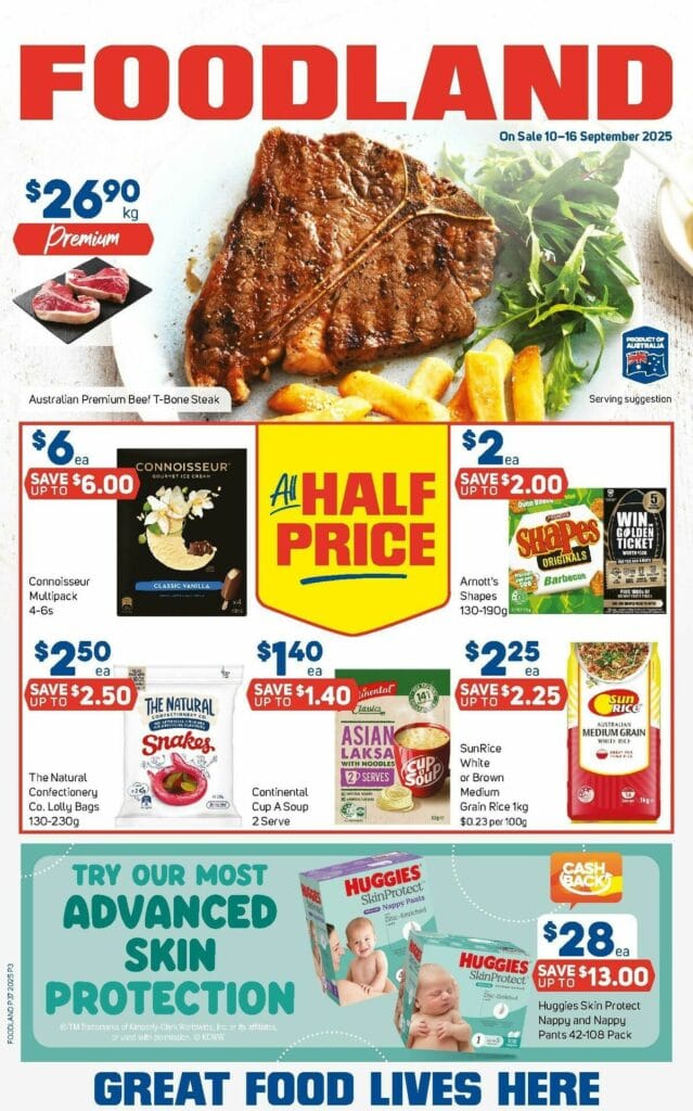 Foodland Catalogue Next Week 10 September 9 Foodland Catalogues from 10 SeptemberFoodland Catalogues from 10 September- Page 3Foodland Catalogues from 10 September- Page 4Foodland Catalogues from 10 September- Page 5Foodland Catalogues from 10 September- Page 6Foodland Catalogues from 10 September- Page 7Foodland Catalogues from 10 September- Page 8Foodland Catalogues from 10 September- Page 9Foodland Catalogues from 10 September- Page 10Foodland Catalogues from 10 September- Page 11Foodland Catalogues from 10 September- Page 12Foodland Catalogues from 10 September- Page 13Foodland Catalogues from 10 September- Page 14Foodland Catalogues from 10 September- Page 15Foodland Catalogues from 10 September- Page 16Foodland Catalogues from 10 September- Page 17Foodland Catalogues from 10 September- Page 18