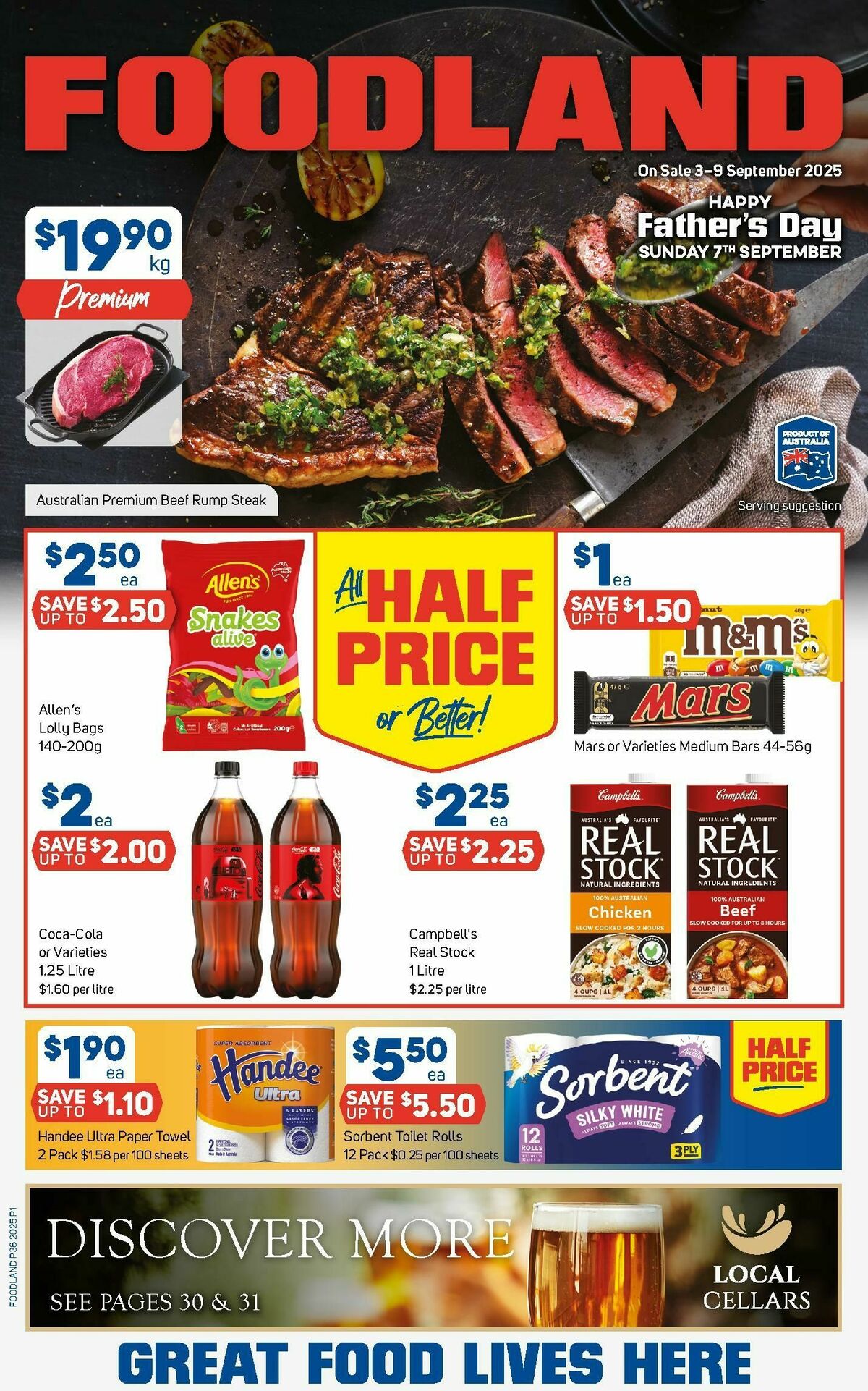 Foodland Catalogues from 3 SeptemberFoodland Catalogues from 3 September- Page 3Foodland Catalogues from 3 September- Page 4Foodland Catalogues from 3 September- Page 5Foodland Catalogues from 3 September- Page 6Foodland Catalogues from 3 September- Page 7Foodland Catalogues from 3 September- Page 8Foodland Catalogues from 3 September- Page 9Foodland Catalogues from 3 September- Page 10Foodland Catalogues from 3 September- Page 11Foodland Catalogues from 3 September- Page 12Foodland Catalogues from 3 September- Page 13Foodland Catalogues from 3 September- Page 14Foodland Catalogues from 3 September- Page 15Foodland Catalogues from 3 September- Page 16Foodland Catalogues from 3 September- Page 17Foodland Catalogues from 3 September- Page 18
