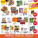 KROGER Weekly ad from 09/17/2025 >> Ad for next week