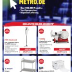 Metro Prospekt ab 08.09.2025 - Online: Wochen-Angebote