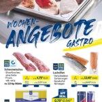Metro Prospekt ab 08.09.2025 - Wochen-Angebote Gastro