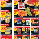 No Frills weekly flyer starting Sep 4, 2025 ⭐️