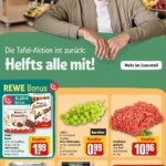 REWE Prospekt ab 07.09.2025 nächste Woche - Prospekt Laatzen
