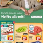 REWE Prospekt ab 07.09.2025 nächste Woche - Prospekt Roding