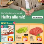 REWE Prospekt ab 07.09.2025 nächste Woche - Prospekt Thalheim (Erzgebirge)