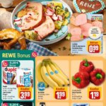 REWE Prospekt ab 14.09.2025 nächste Woche - Prospekt Augsburg/Haunstetten