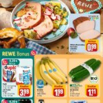 REWE Prospekt ab 14.09.2025 nächste Woche - Prospekt Bremen