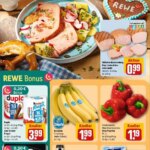 REWE Prospekt ab 14.09.2025 nächste Woche - Prospekt Obersulm