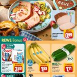 REWE Prospekt ab 14.09.2025 nächste Woche - Prospekt Schöppenstedt