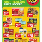 Sobeys Price Lock Flyer from September 18Sobeys Price Lock Flyer from September 18- Page 3Sobeys Price Lock Flyer from September 18- Page 4Sobeys Price Lock Flyer from September 18- Page 5