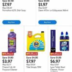 Walmart Fall Cleaning Essentials at Low Prices Flyer from September 11Walmart Fall Cleaning Essentials at Low Prices Flyer from September 11- Page 3Walmart Fall Cleaning Essentials at Low Prices Flyer from September 11- Page 4Walmart Fall Cleaning Essentials at Low Prices Flyer from September 11- Page 5Walmart Fall Cleaning Essentials at Low Prices Flyer from September 11- Page 6Walmart Fall Cleaning Essentials at Low Prices Flyer from September 11- Page 7Walmart Fall Cleaning Essentials at Low Prices Flyer from September 11- Page 8Walmart Fall Cleaning Essentials at Low Prices Flyer from September 11- Page 9Walmart Fall Cleaning Essentials at Low Prices Flyer from September 11- Page 10