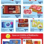 Walmart weekly flyer starting Sep 4, 2025 ⭐️