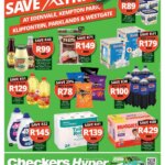 Checkers – Gauteng – September Month-End Promotion (29/09/2025 – 12/10/2025) → Online Catalogue