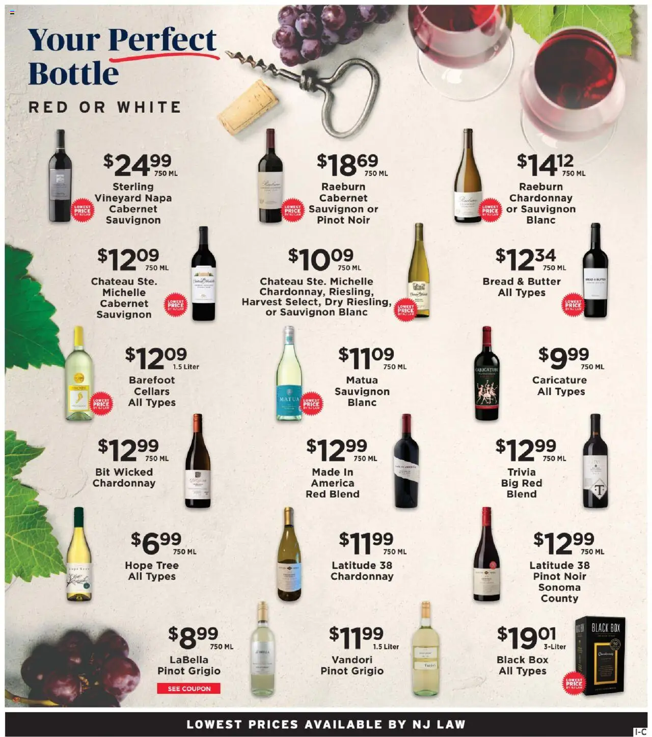 ShopRite Wine & Spirits - valid from 01.10.2025 | Page: 3