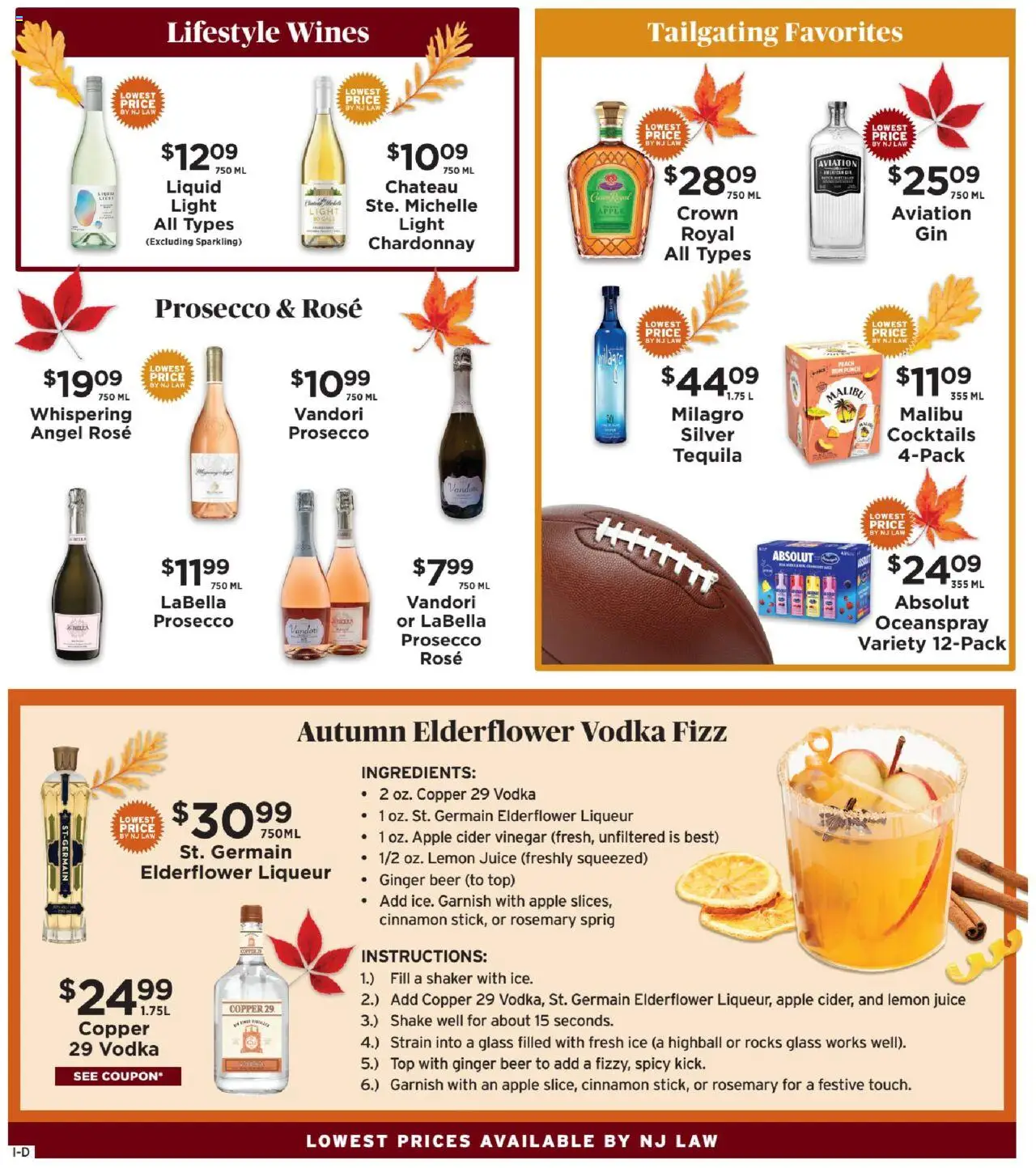 ShopRite Wine & Spirits - valid from 01.10.2025 | Page: 4