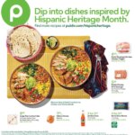 Publix Hispanic Ad (10/02 – 10/08 2025) – Flyer