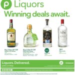 Publix Liquor (10/02 – 10/08 2025) – Flyer
