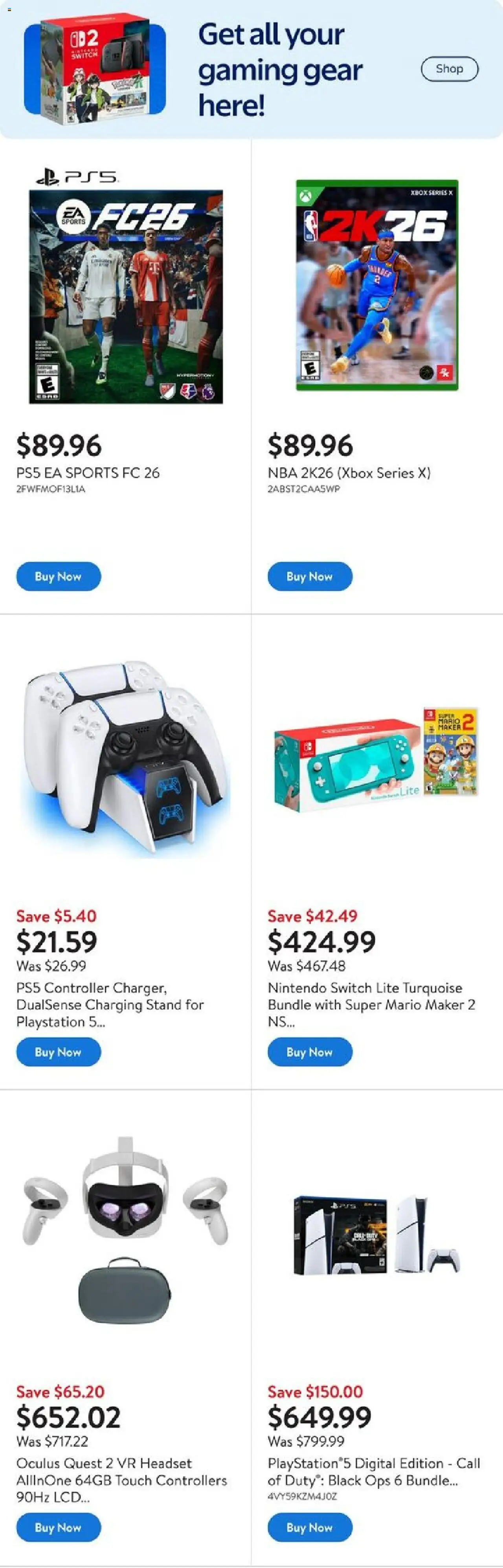 Walmart flyer valid from 02.10.2025 | Page: 2