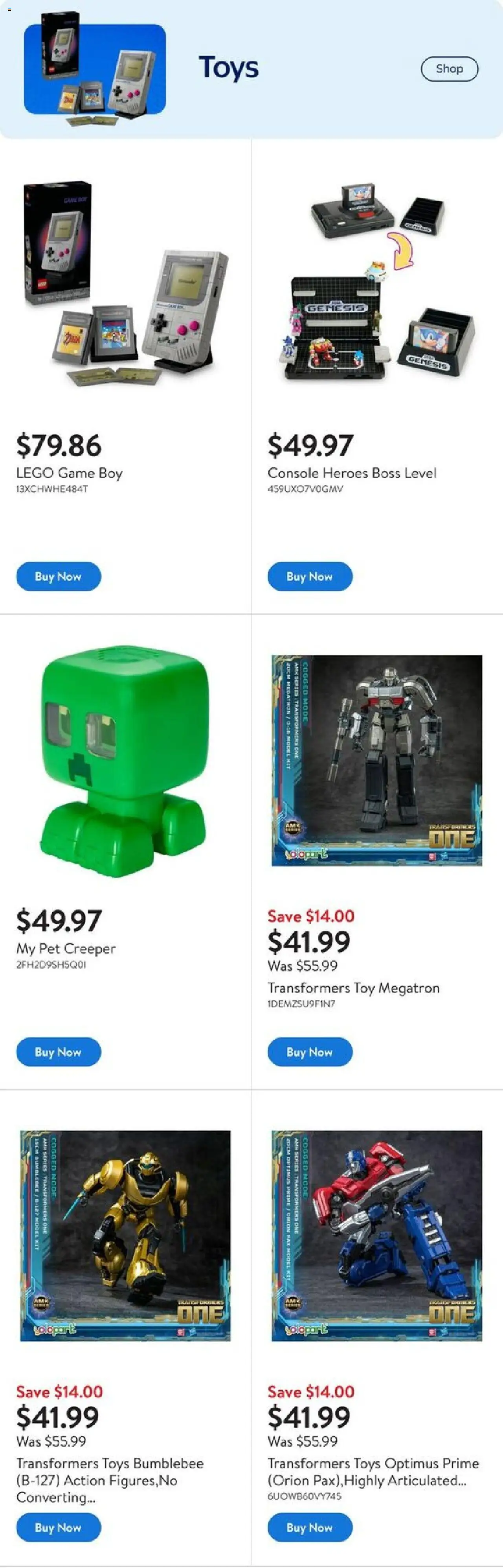 Walmart flyer valid from 02.10.2025 | Page: 3