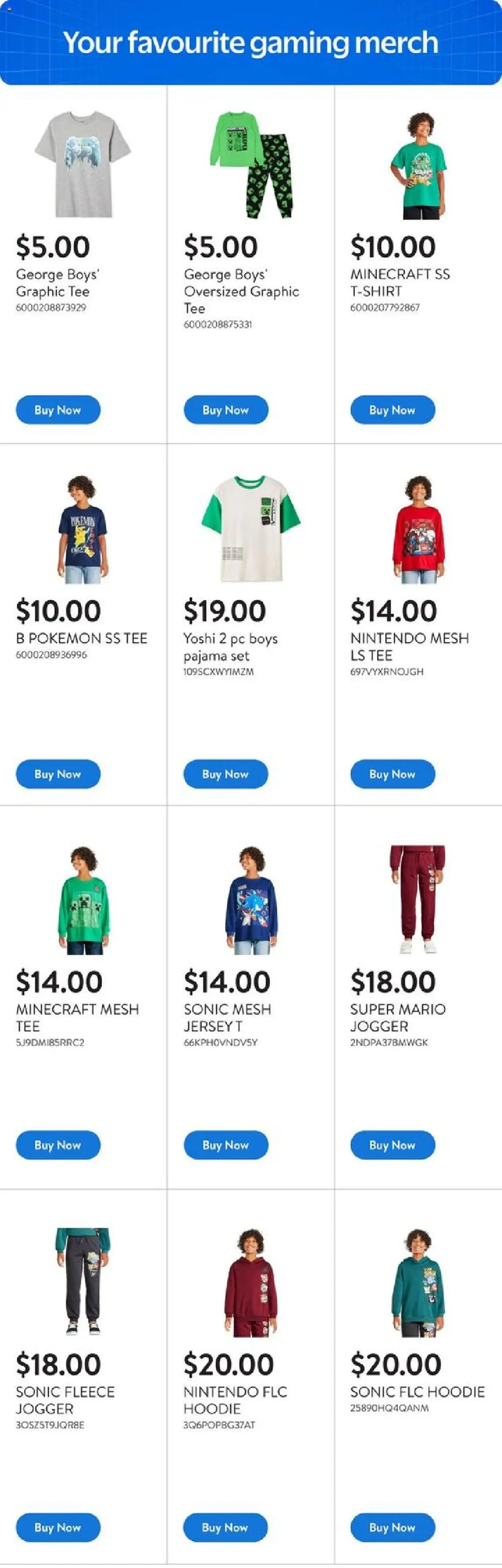 Walmart flyer valid from 02.10.2025 | Page: 6