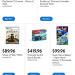 Walmart – Extended Aisle from Oct 2, 2025 > weekly specials & deals