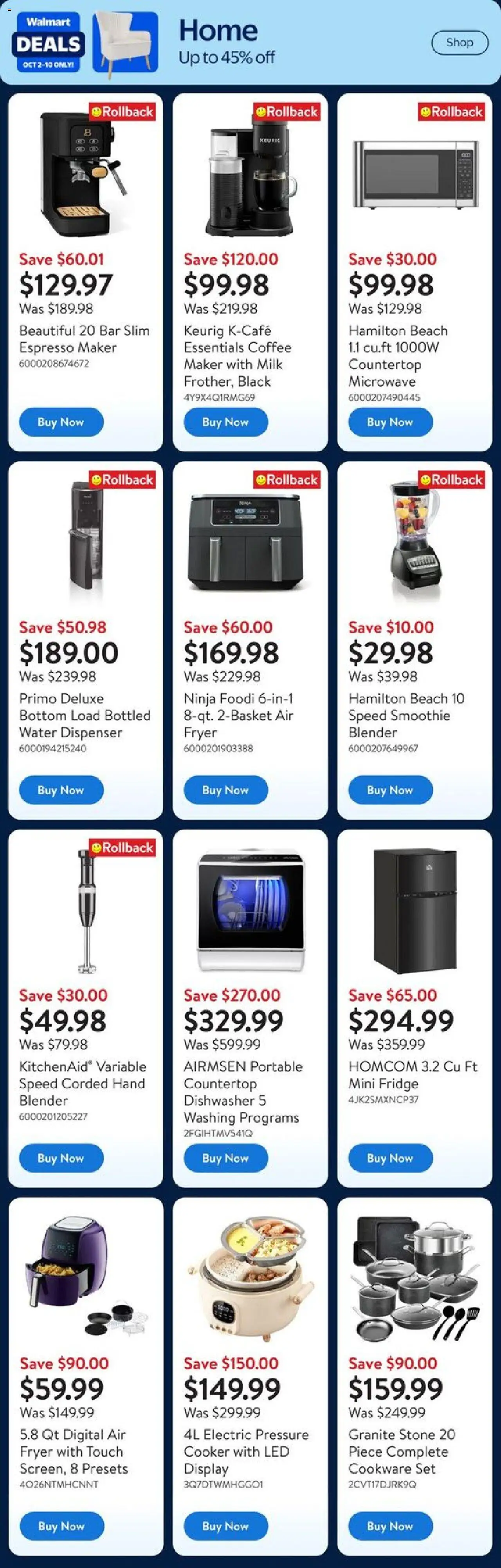 Walmart flyer valid from 02.10.2025 | Page: 4