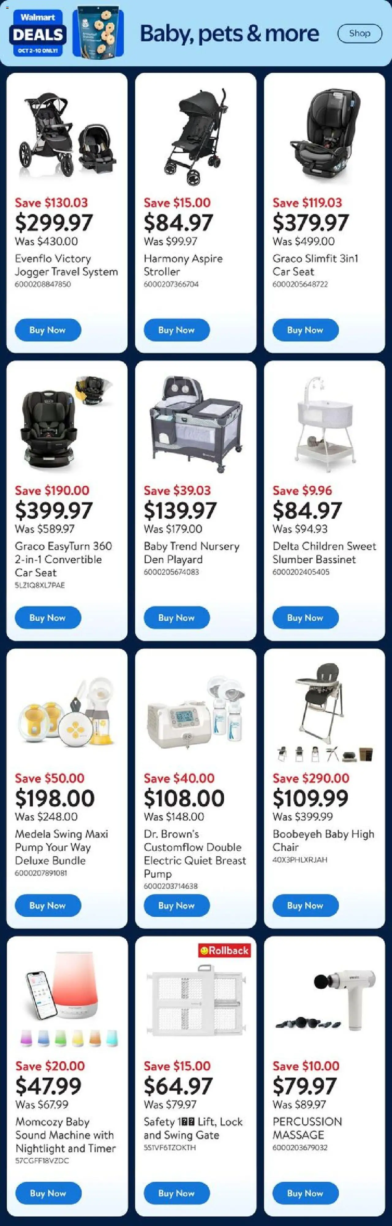 Walmart flyer valid from 02.10.2025 | Page: 6