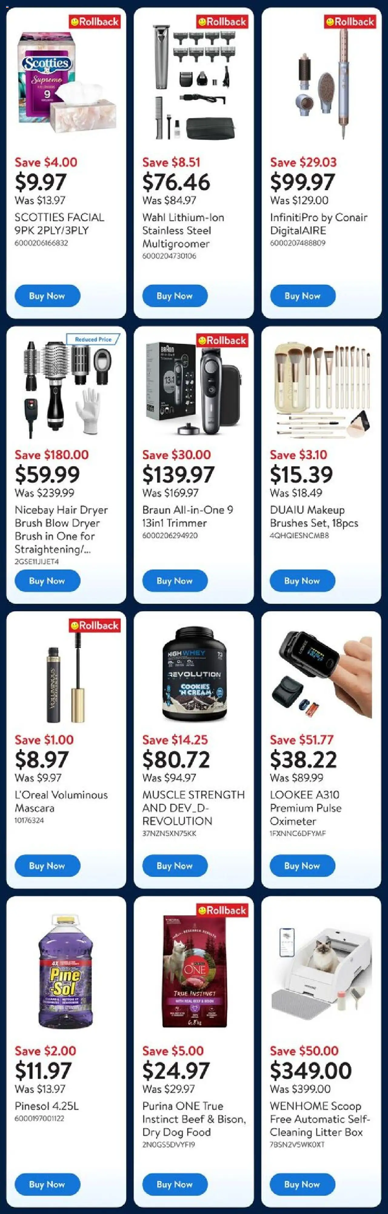 Walmart flyer valid from 02.10.2025 | Page: 9